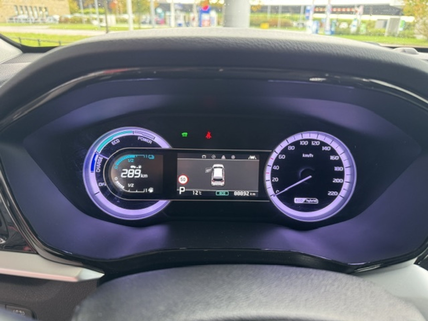 Foto van Kia Niro