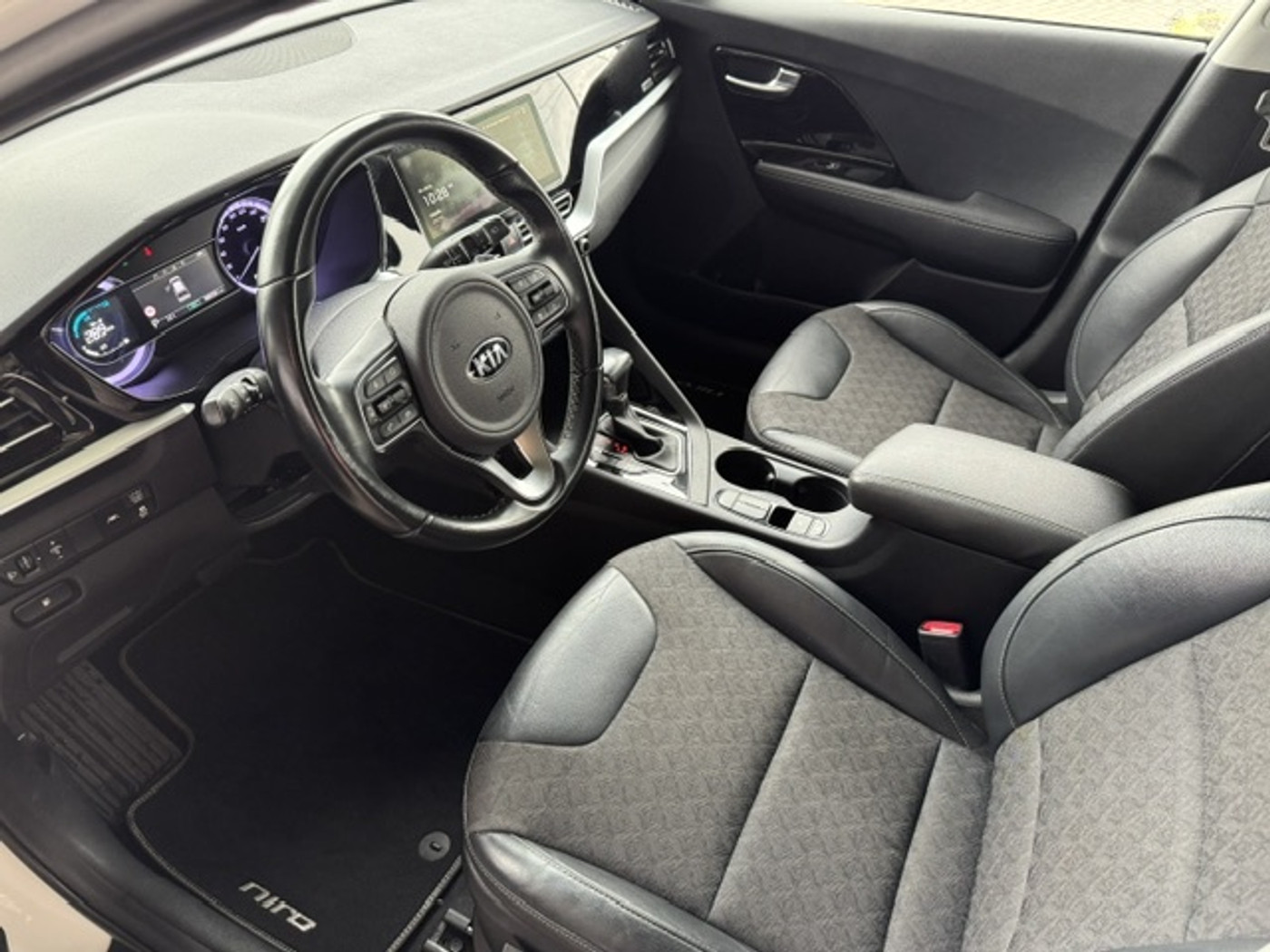 Foto van Kia Niro