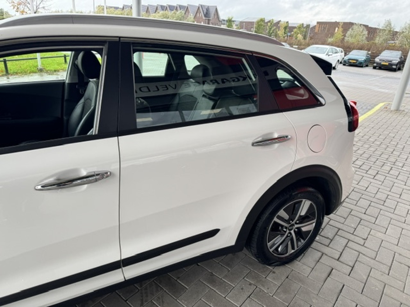 Foto van Kia Niro
