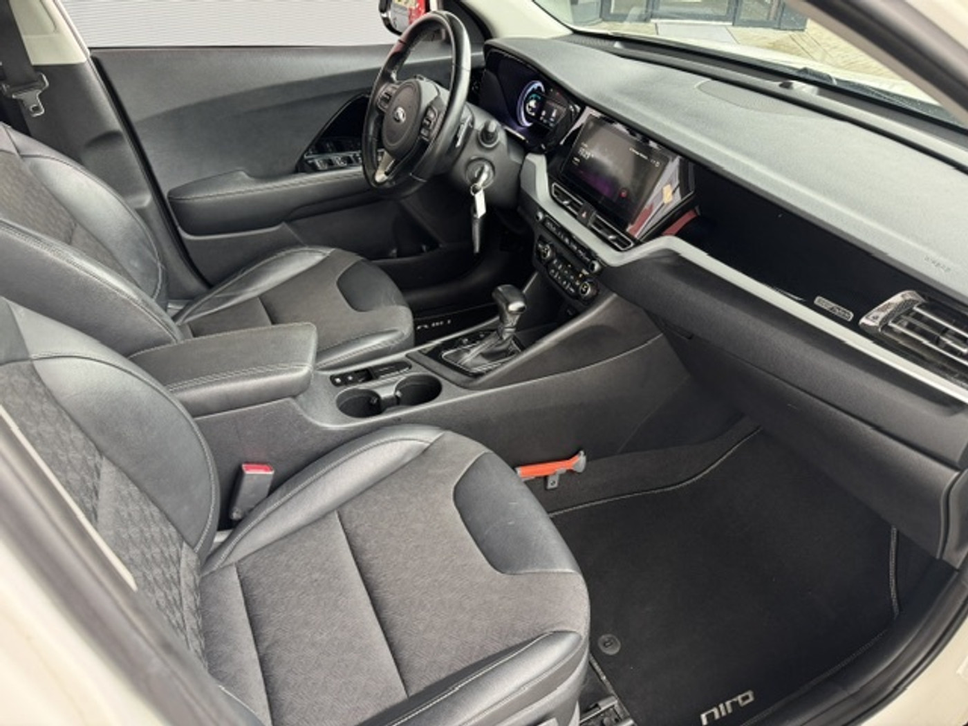 Foto van Kia Niro