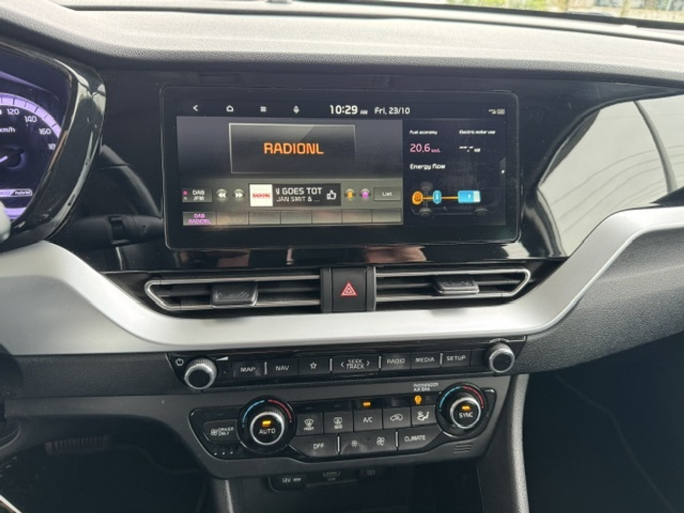 Foto van Kia Niro