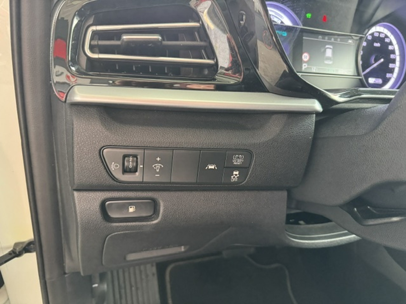 Foto van Kia Niro