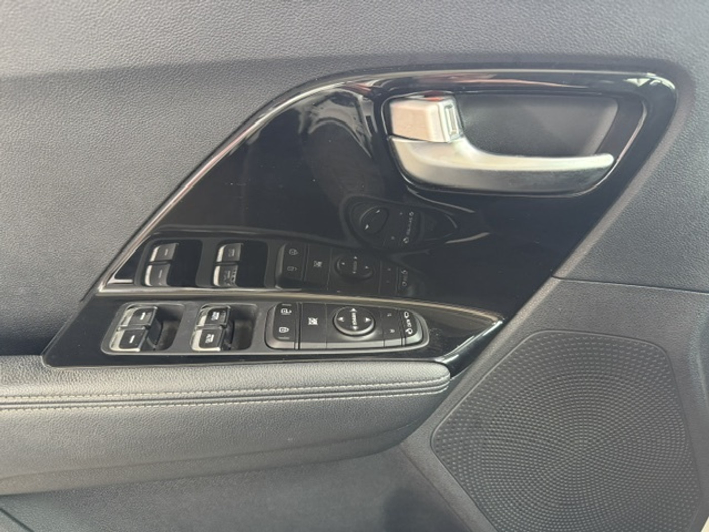 Foto van Kia Niro