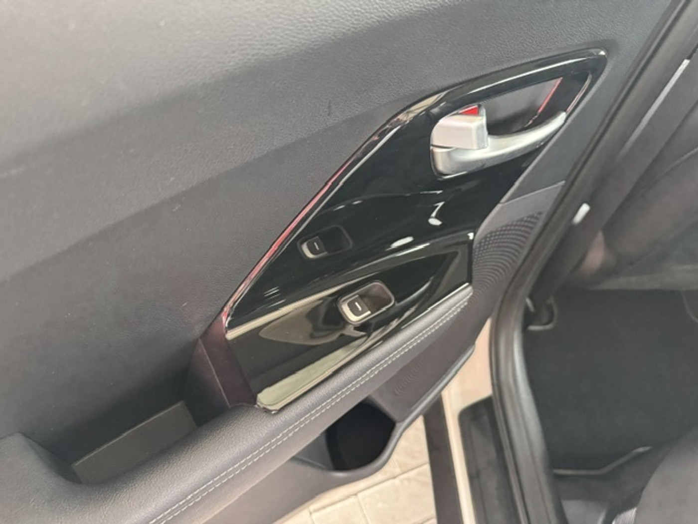 Foto van Kia Niro