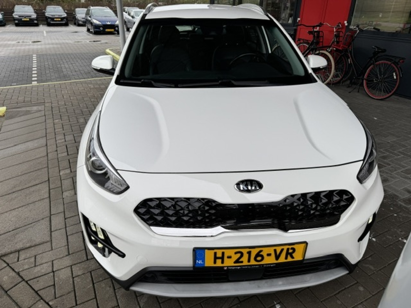 Foto van Kia Niro