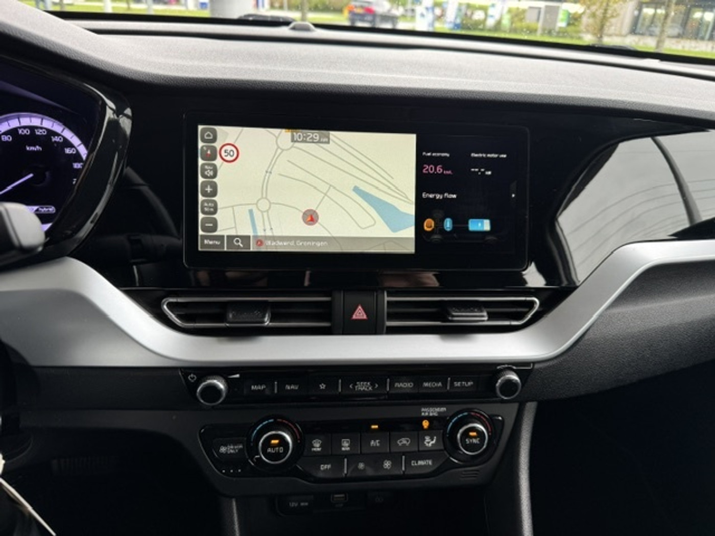 Foto van Kia Niro