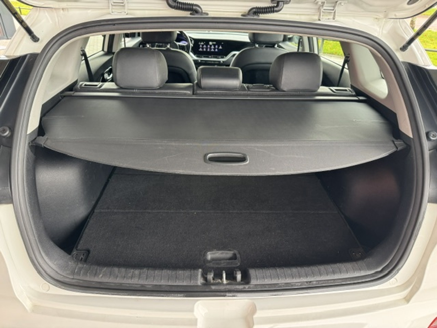 Foto van Kia Niro