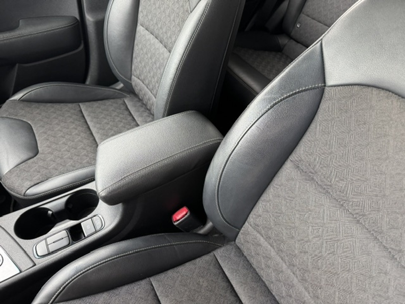 Foto van Kia Niro