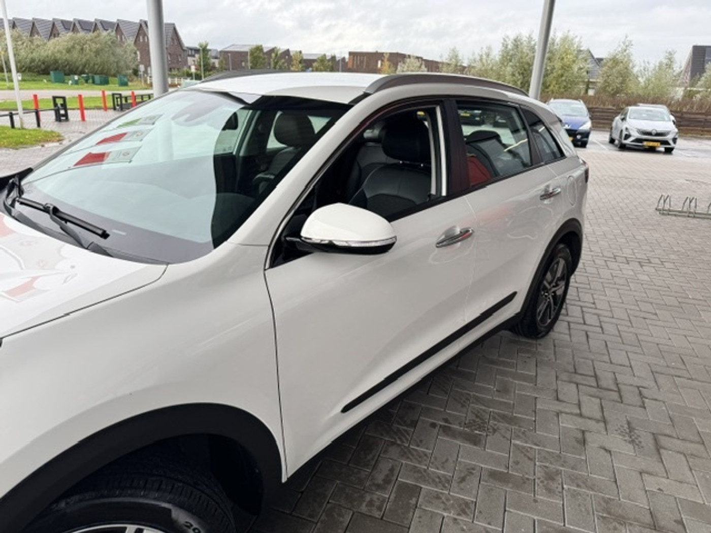 Foto van Kia Niro