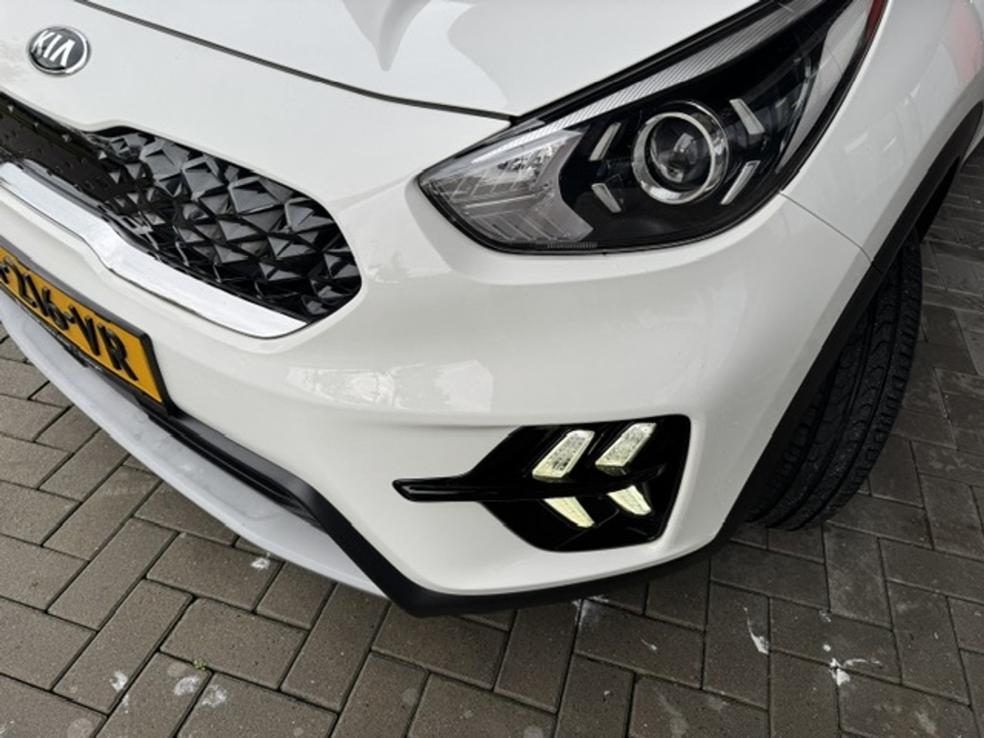Foto van Kia Niro