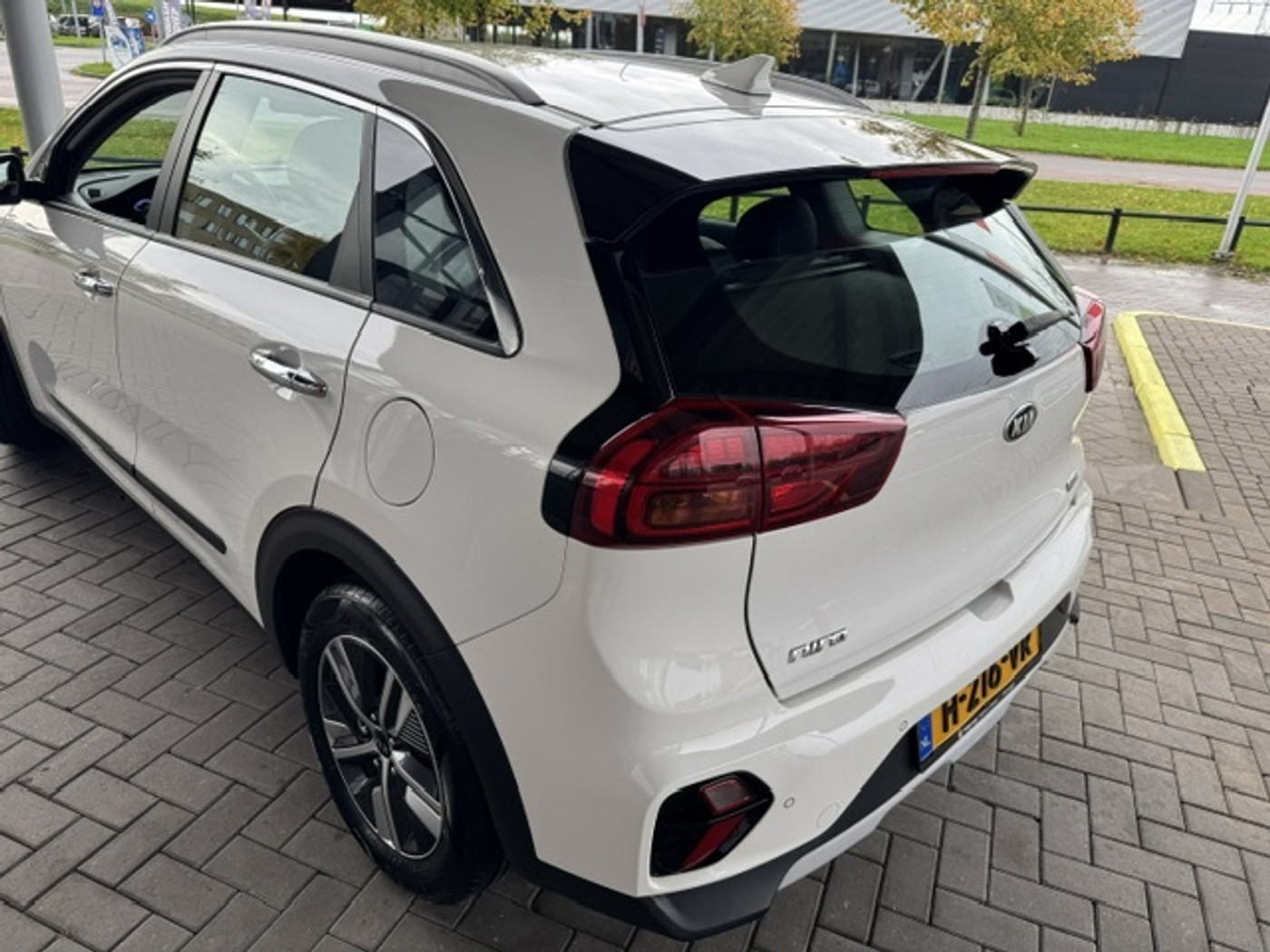 Foto van Kia Niro