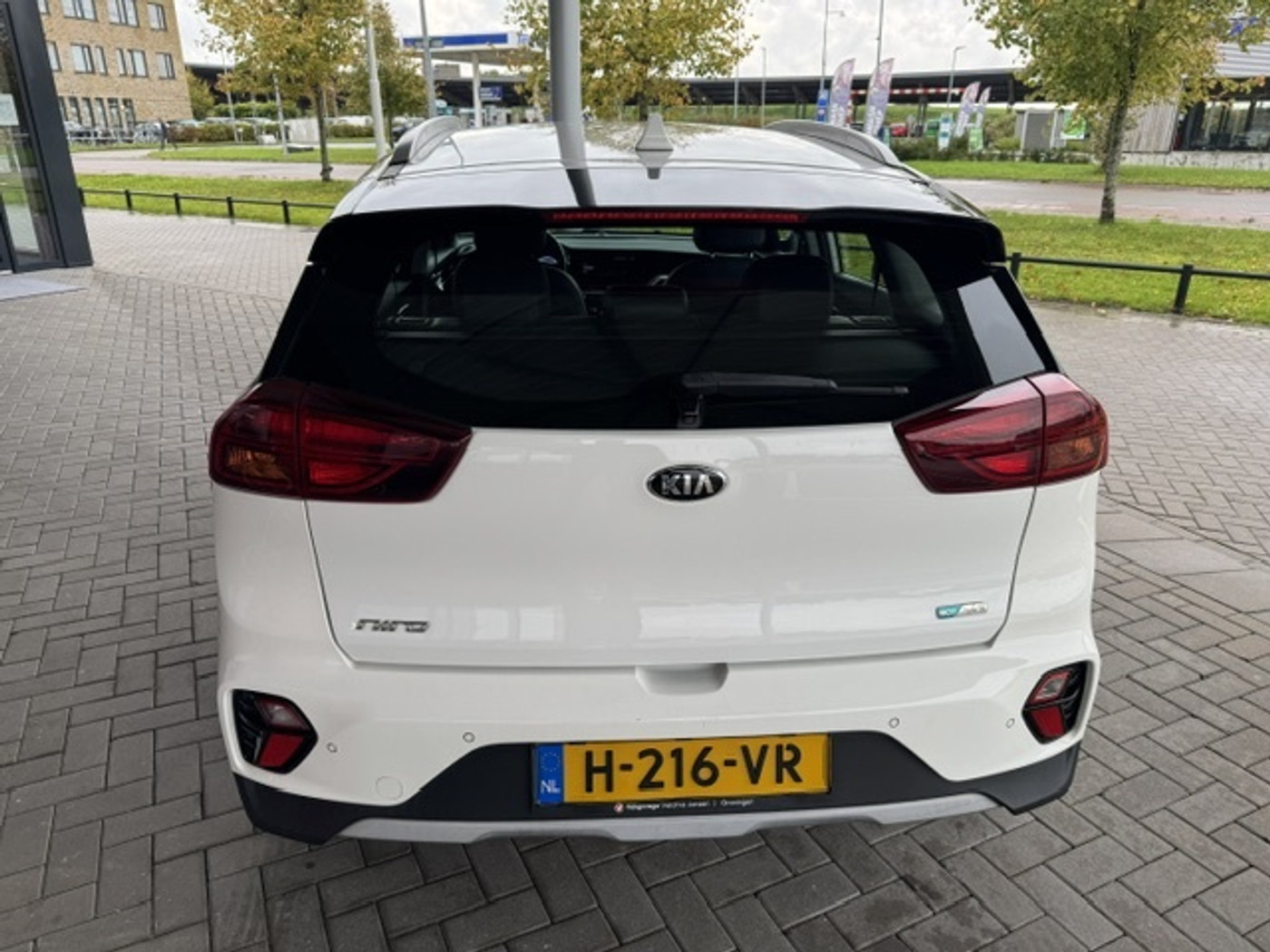 Foto van Kia Niro