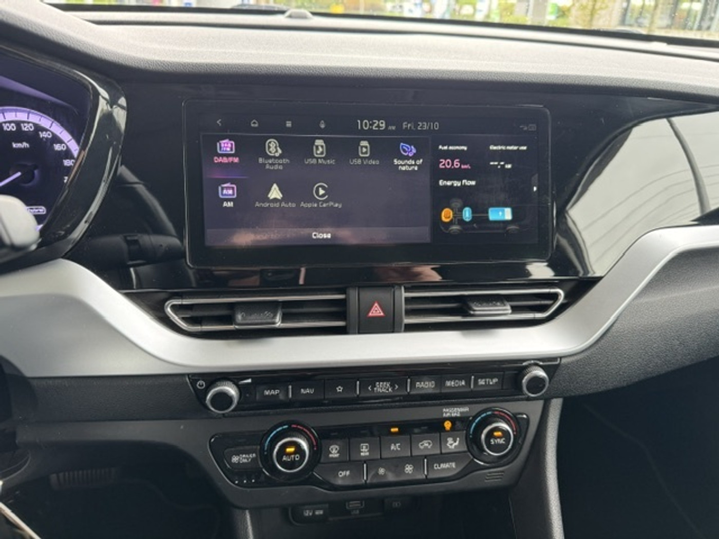 Foto van Kia Niro