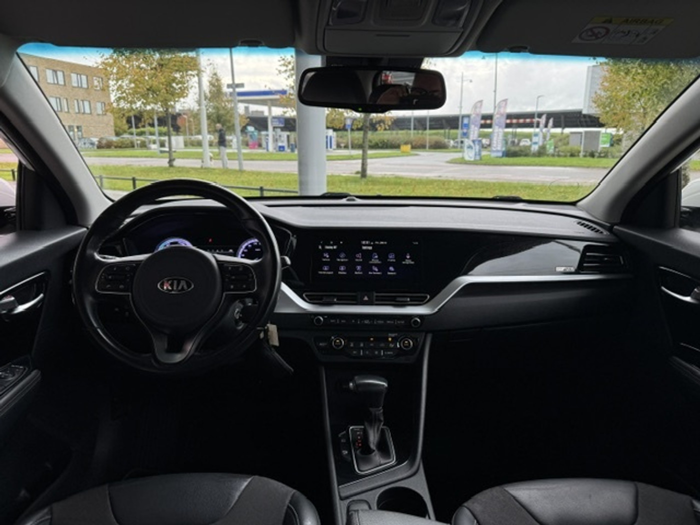 Foto van Kia Niro