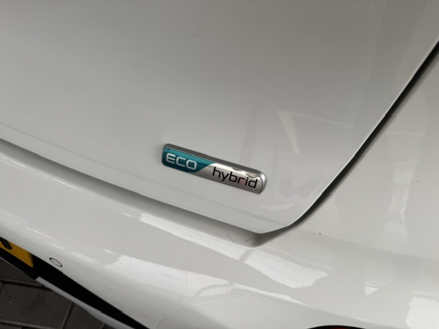 Foto van Kia Niro