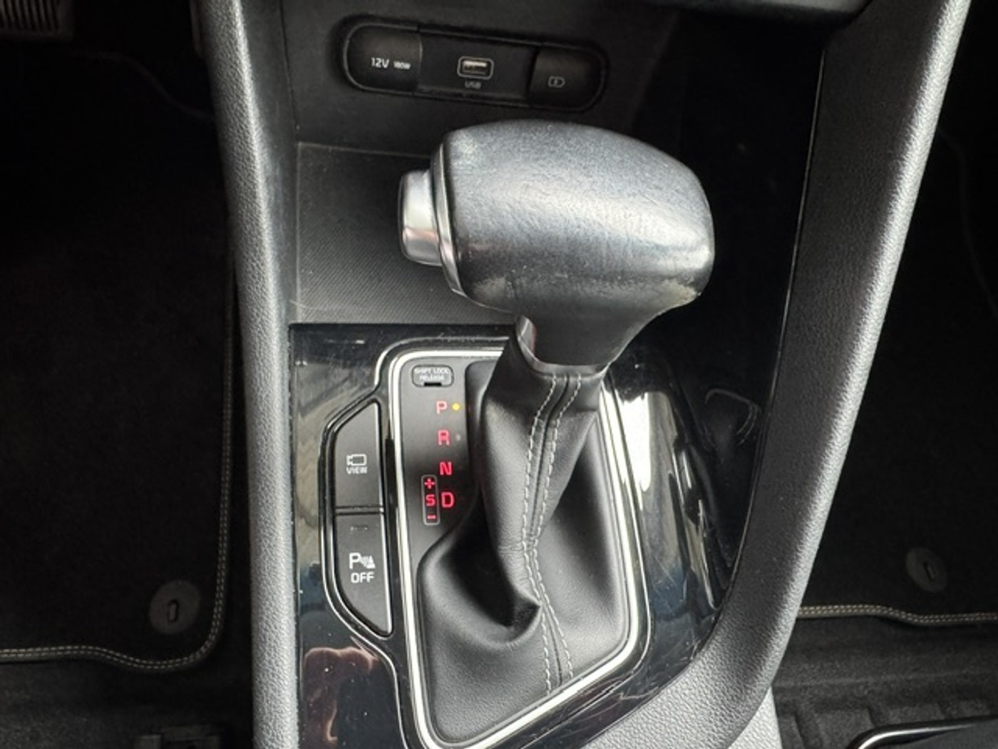 Foto van Kia Niro