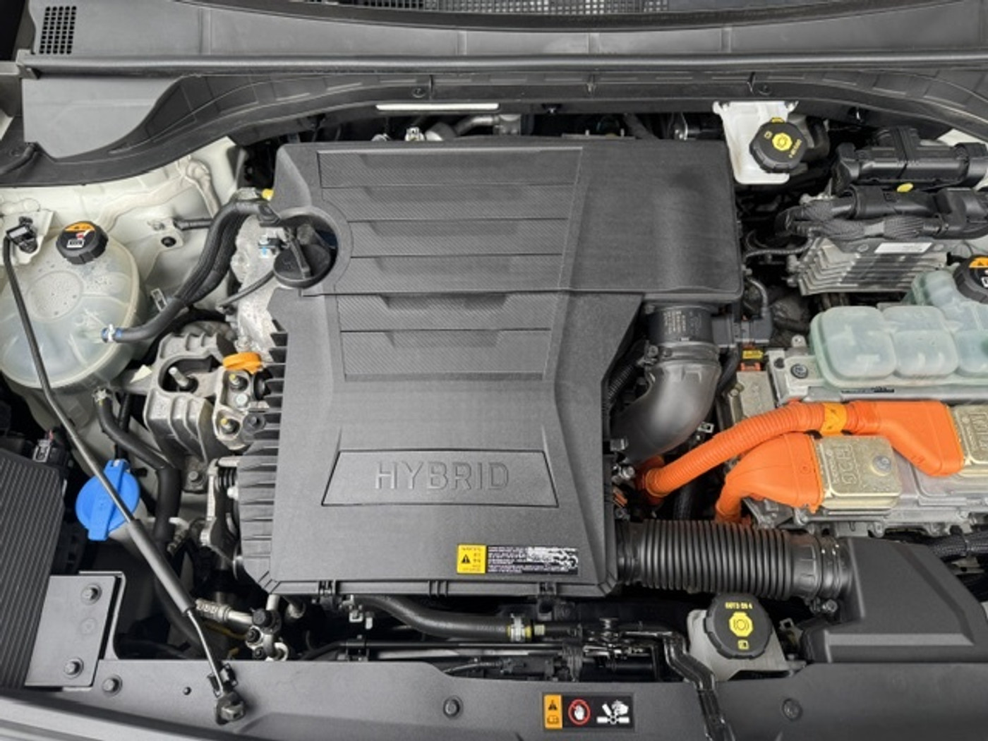 Foto van Kia Niro