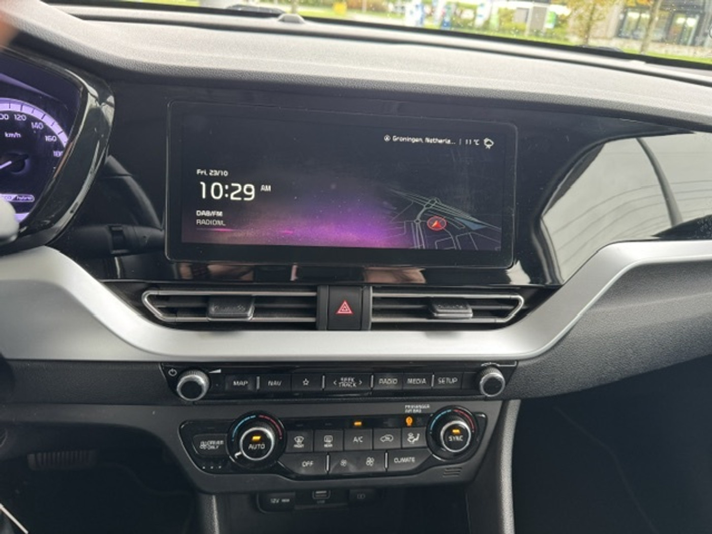 Foto van Kia Niro