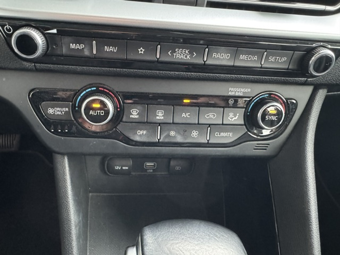 Foto van Kia Niro