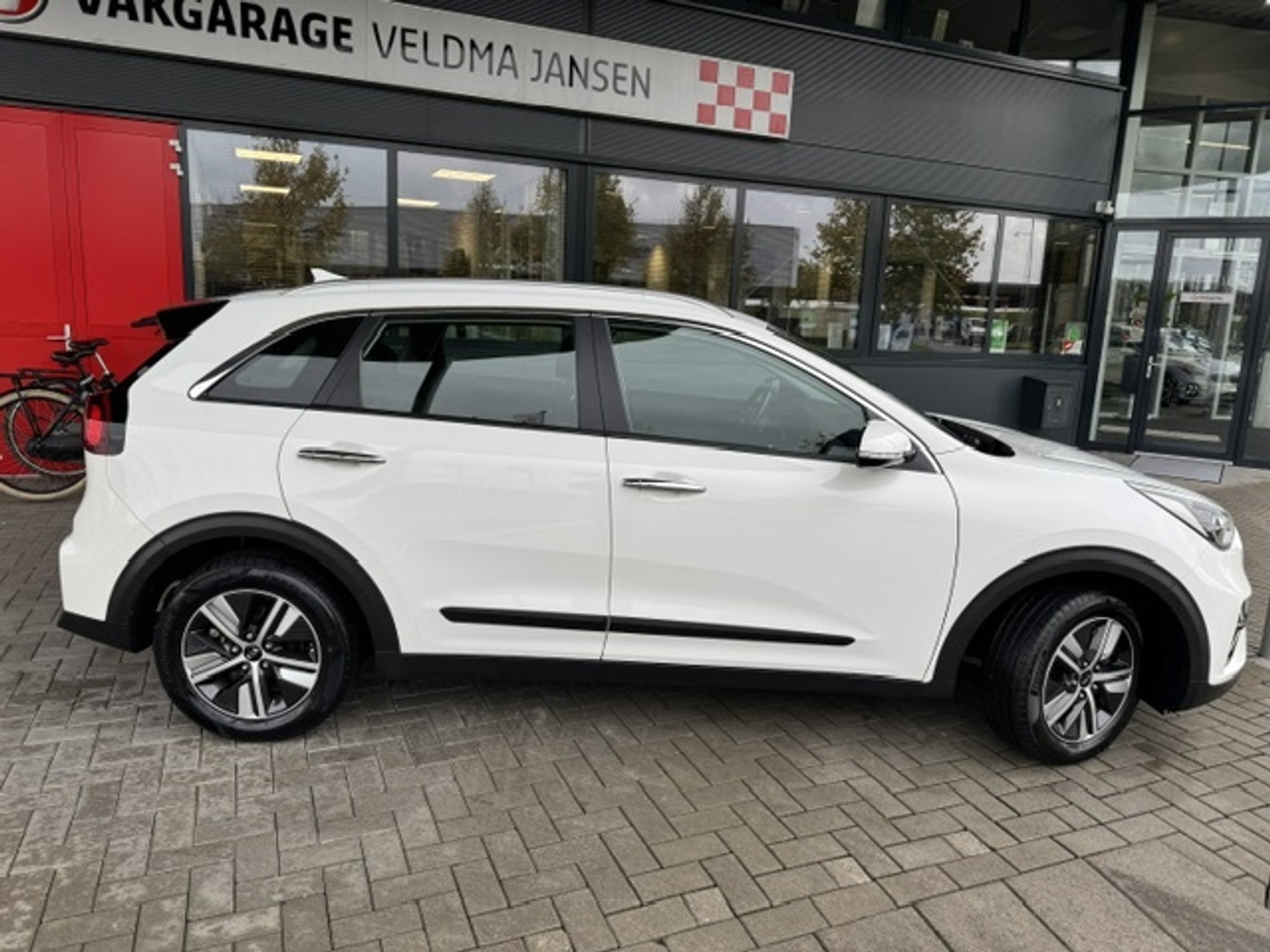 Foto van Kia Niro