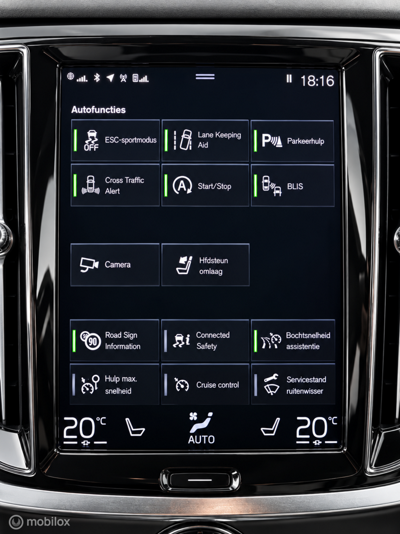 Foto van Volvo S60