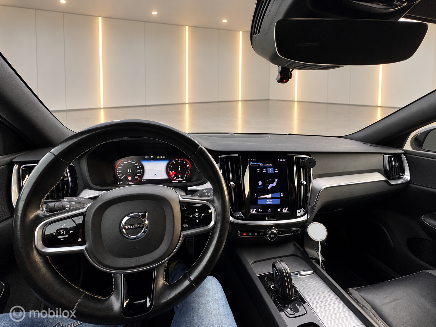 Foto van Volvo S60