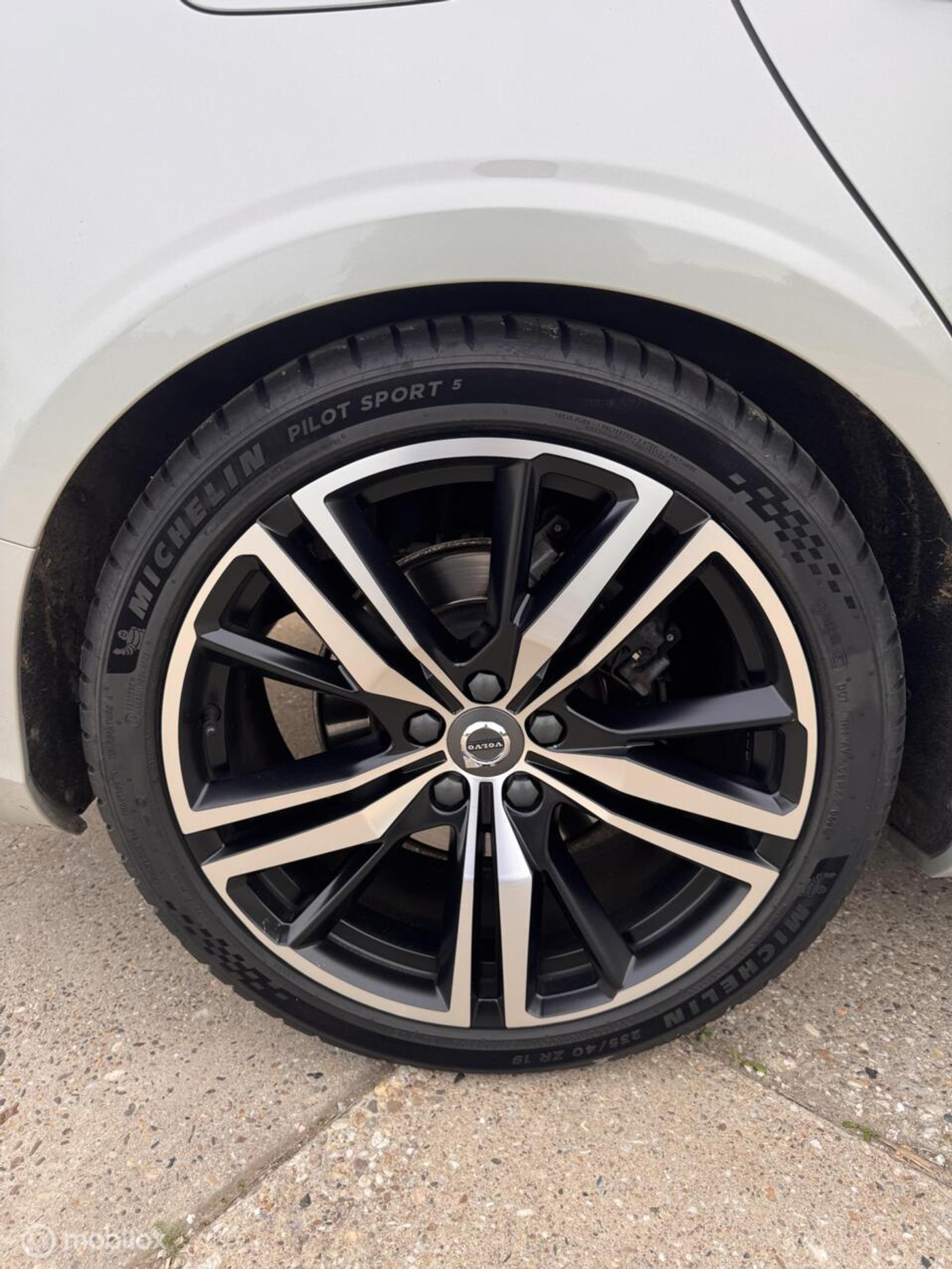 Foto van Volvo S60