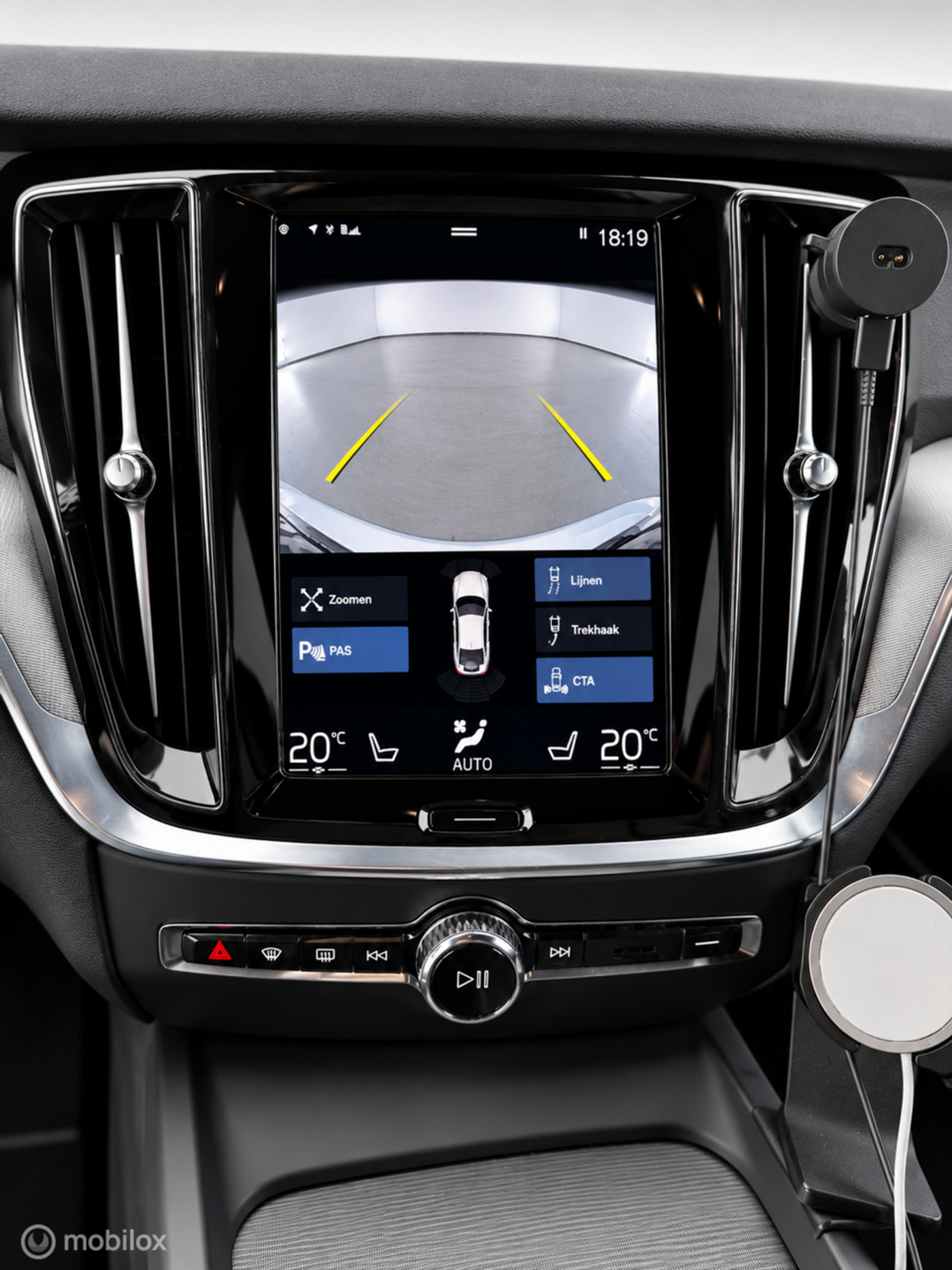 Foto van Volvo S60