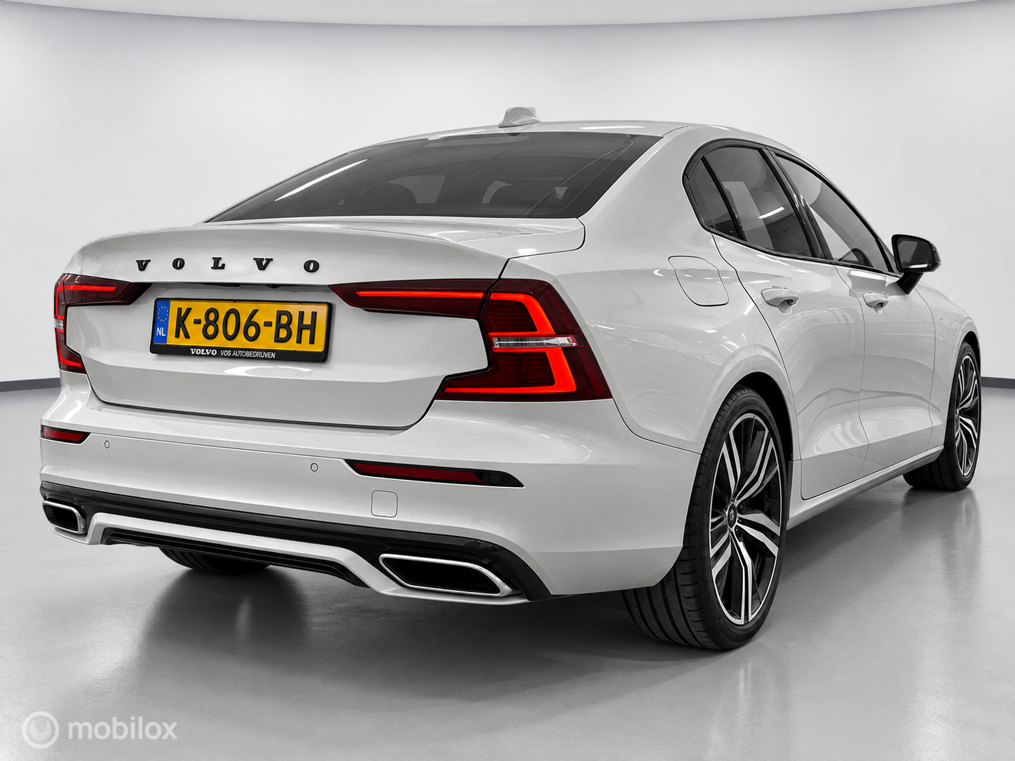 Foto van Volvo S60
