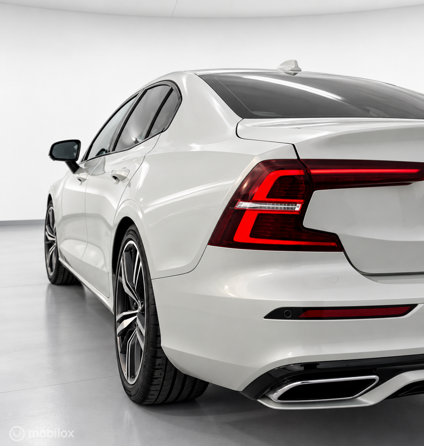 Foto van Volvo S60