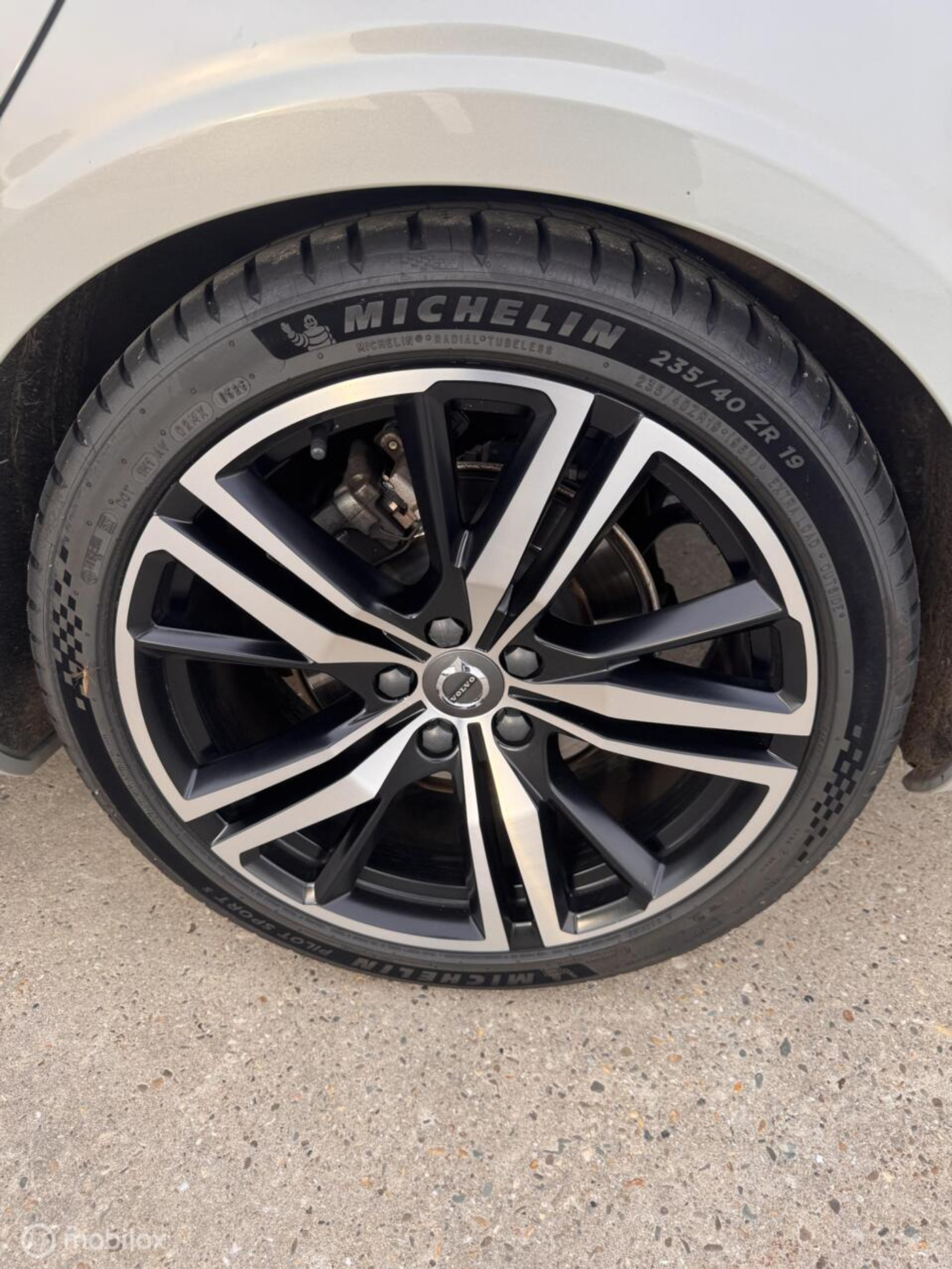 Foto van Volvo S60