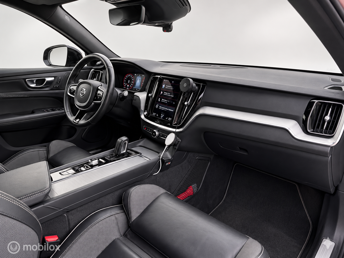 Foto van Volvo S60