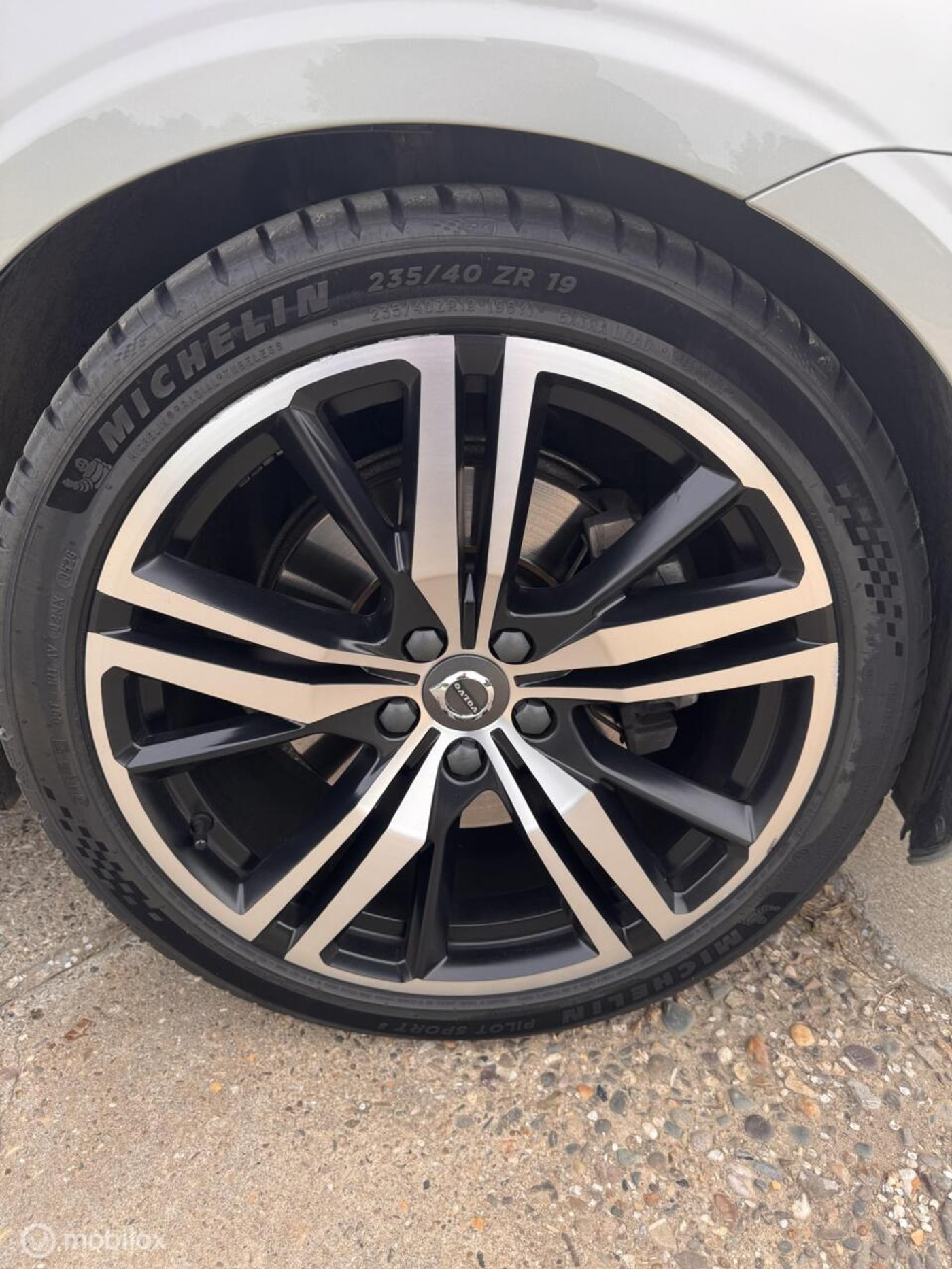Foto van Volvo S60