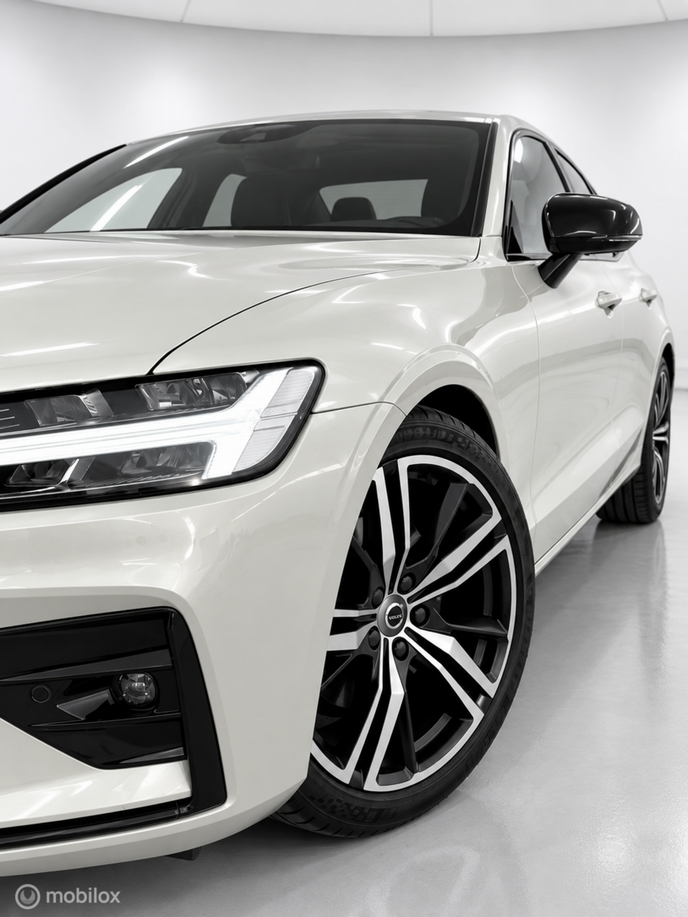 Foto van Volvo S60