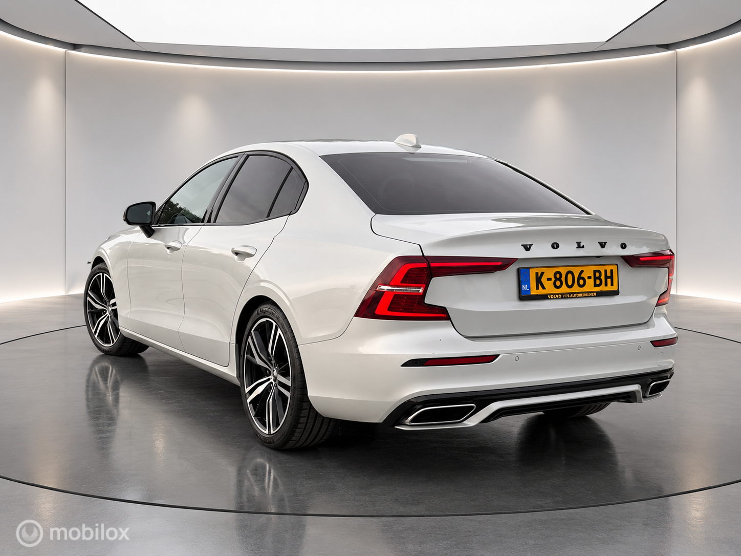 Foto van Volvo S60