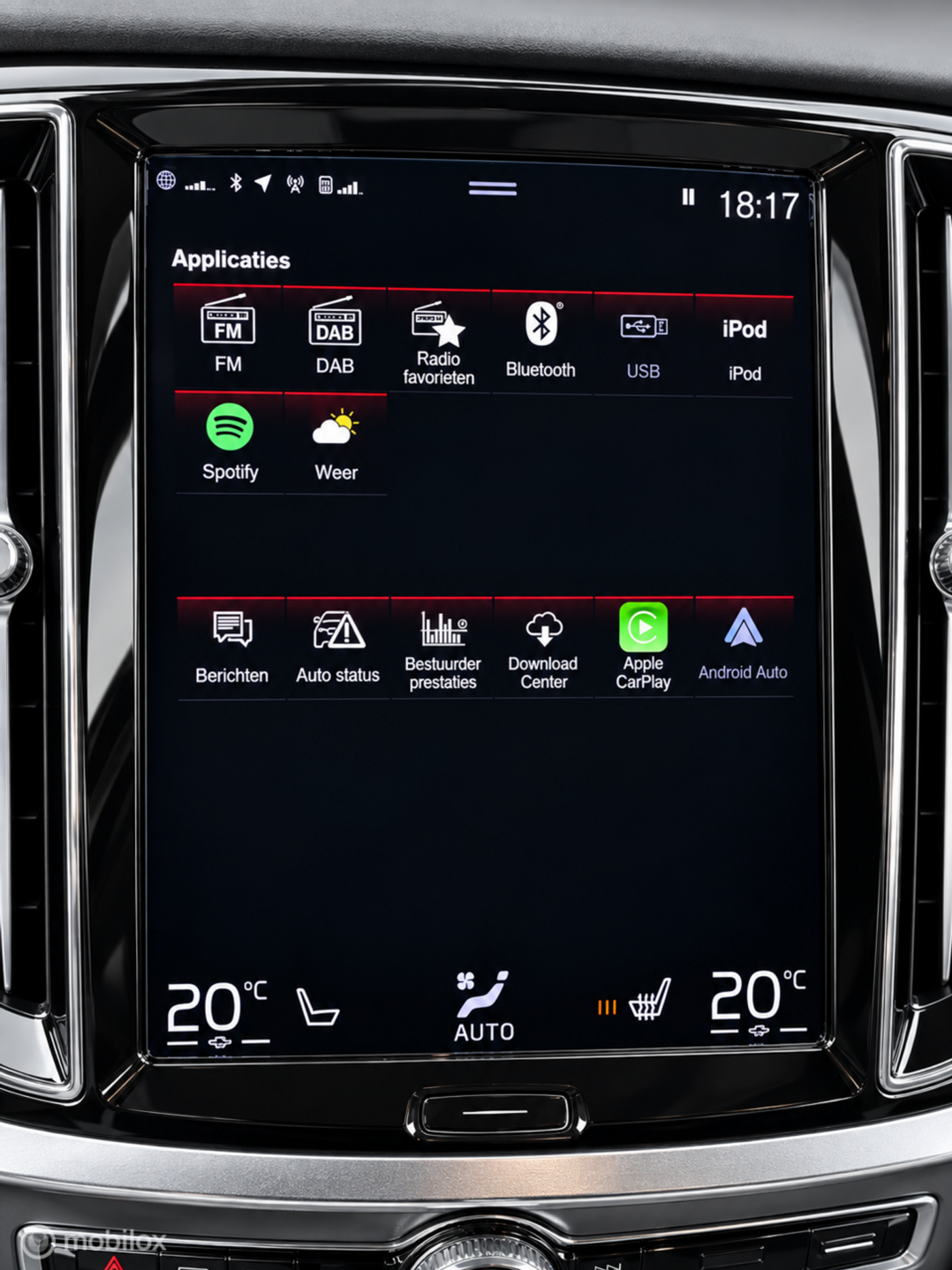 Foto van Volvo S60
