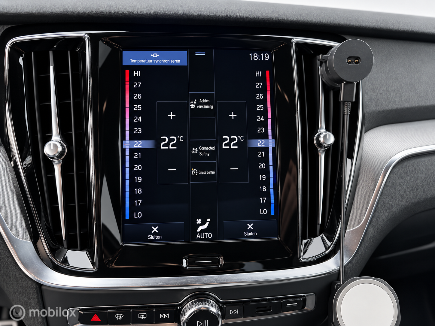Foto van Volvo S60