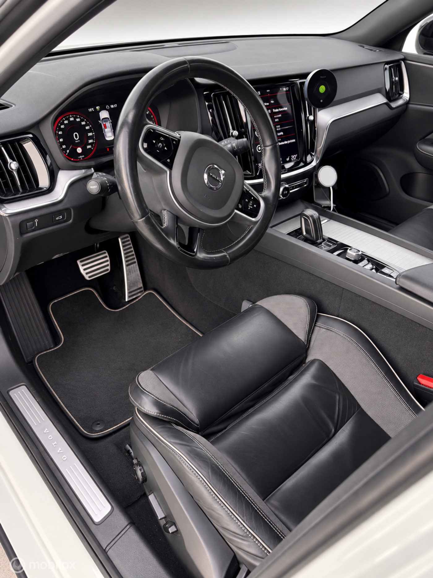 Foto van Volvo S60