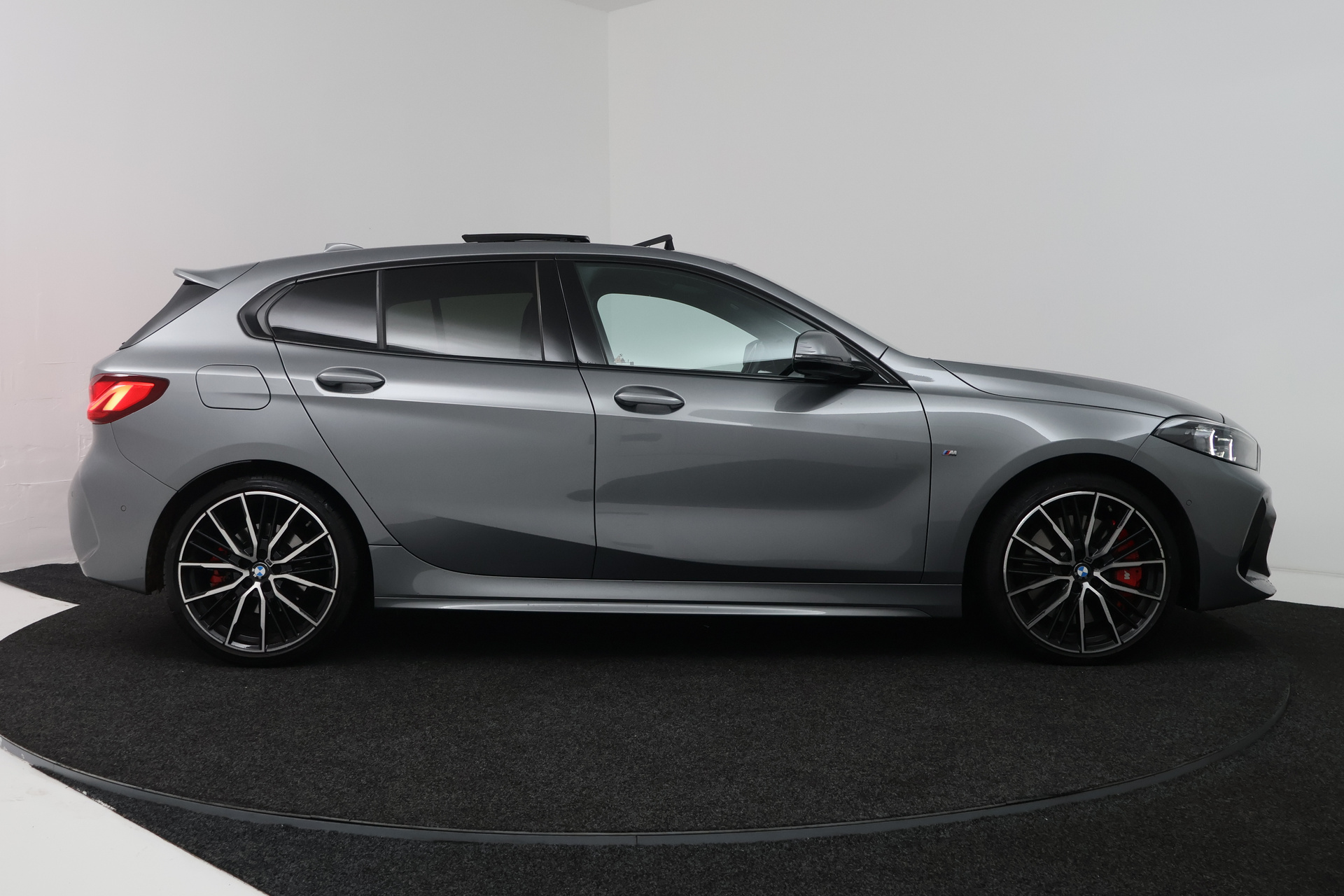 Foto van BMW 118i