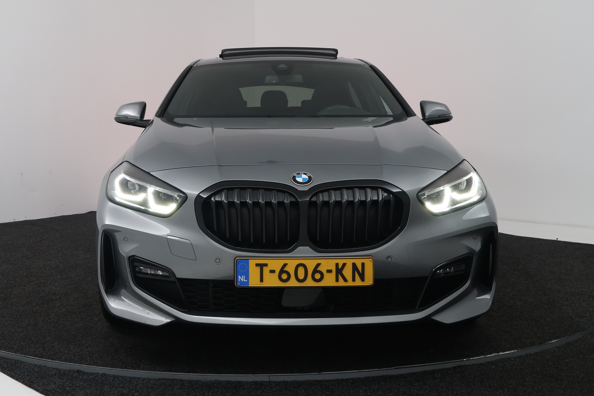 Foto van BMW 118i