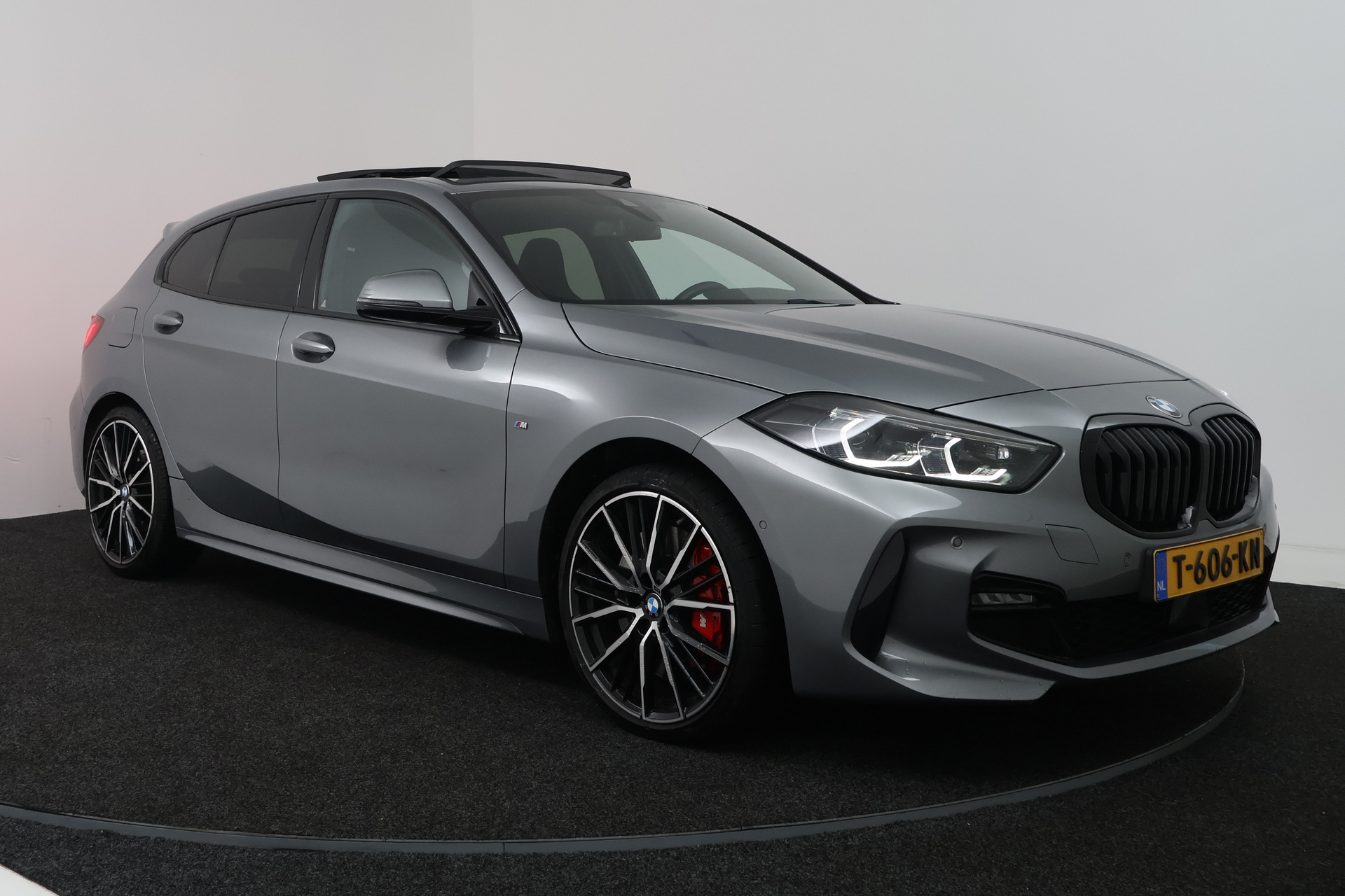 Foto van BMW 118i