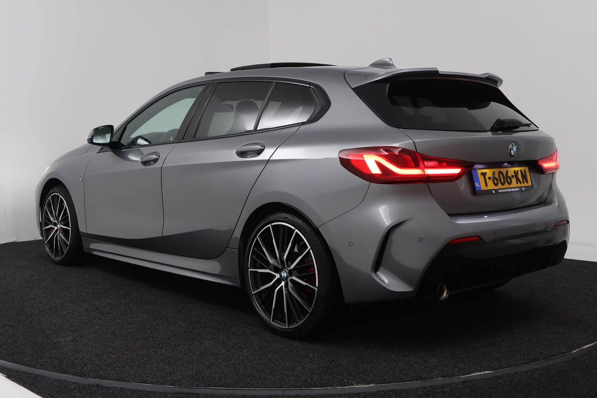 Foto van BMW 118i