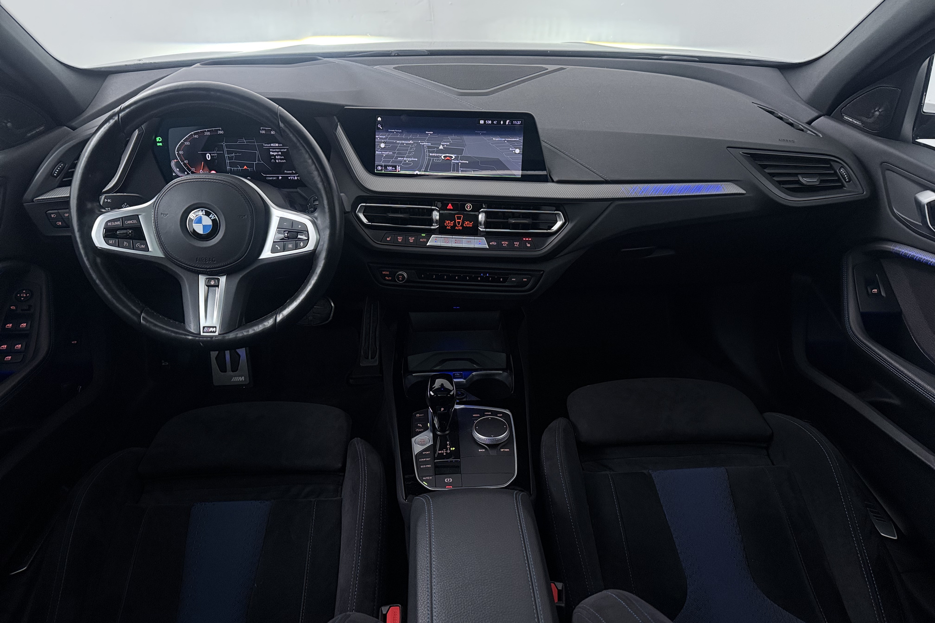 Foto van BMW 118i