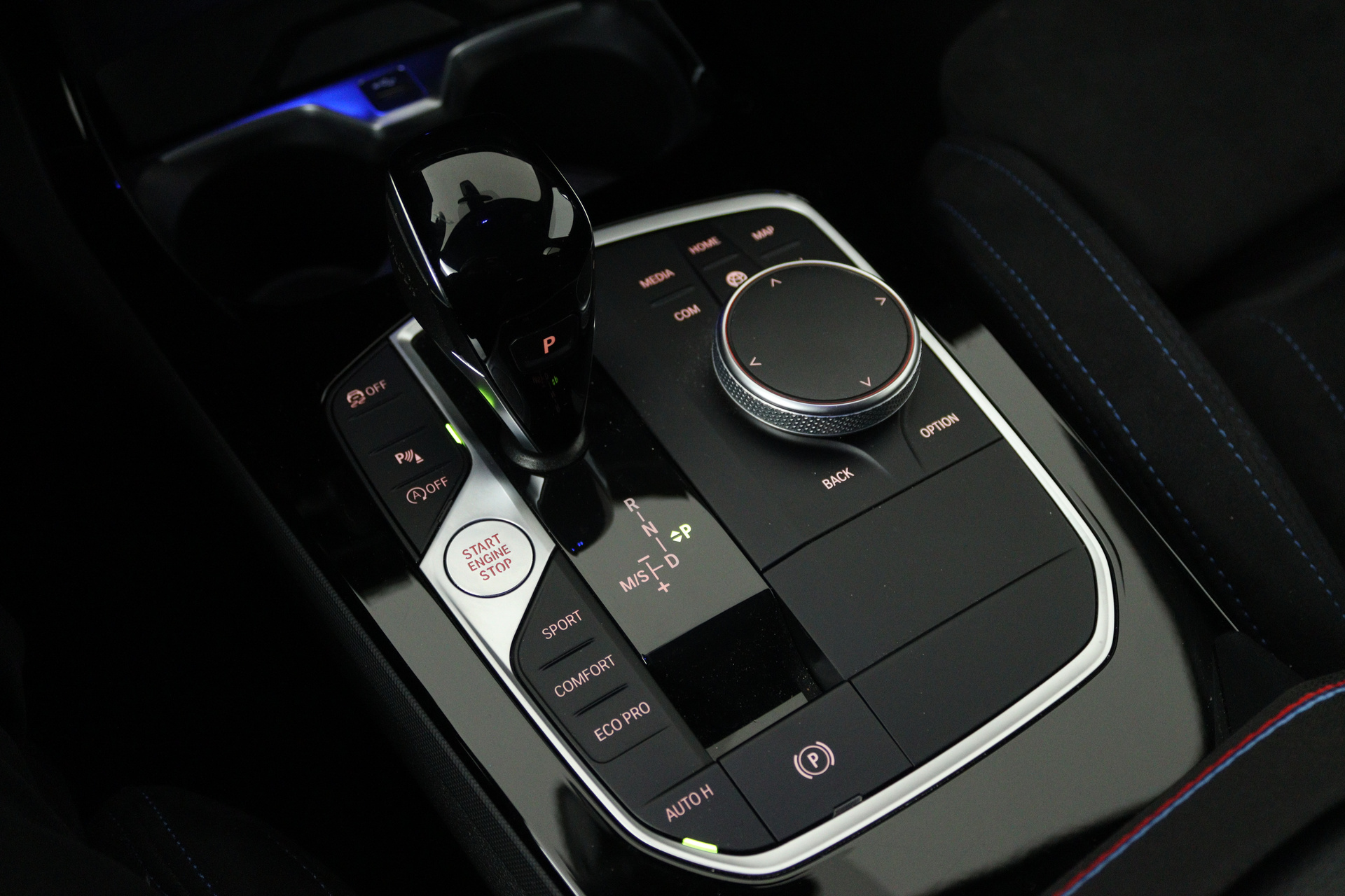 Foto van BMW 118i