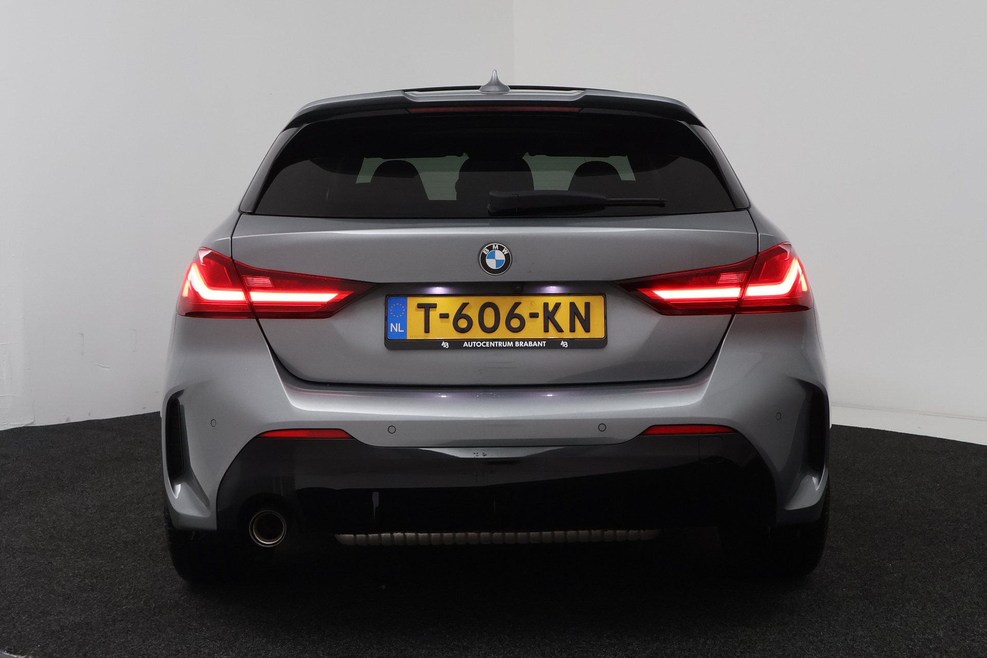 Foto van BMW 118i