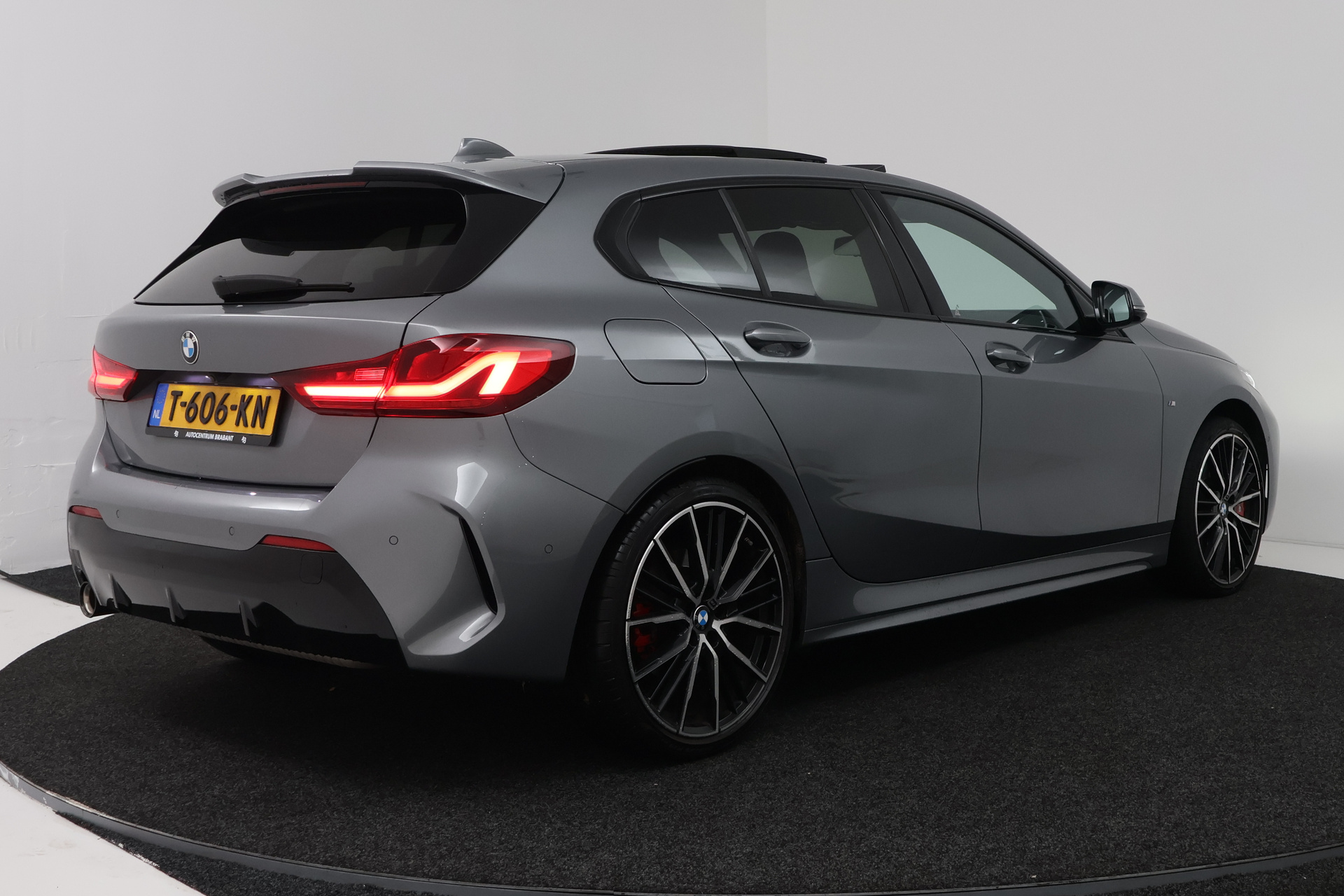 Foto van BMW 118i