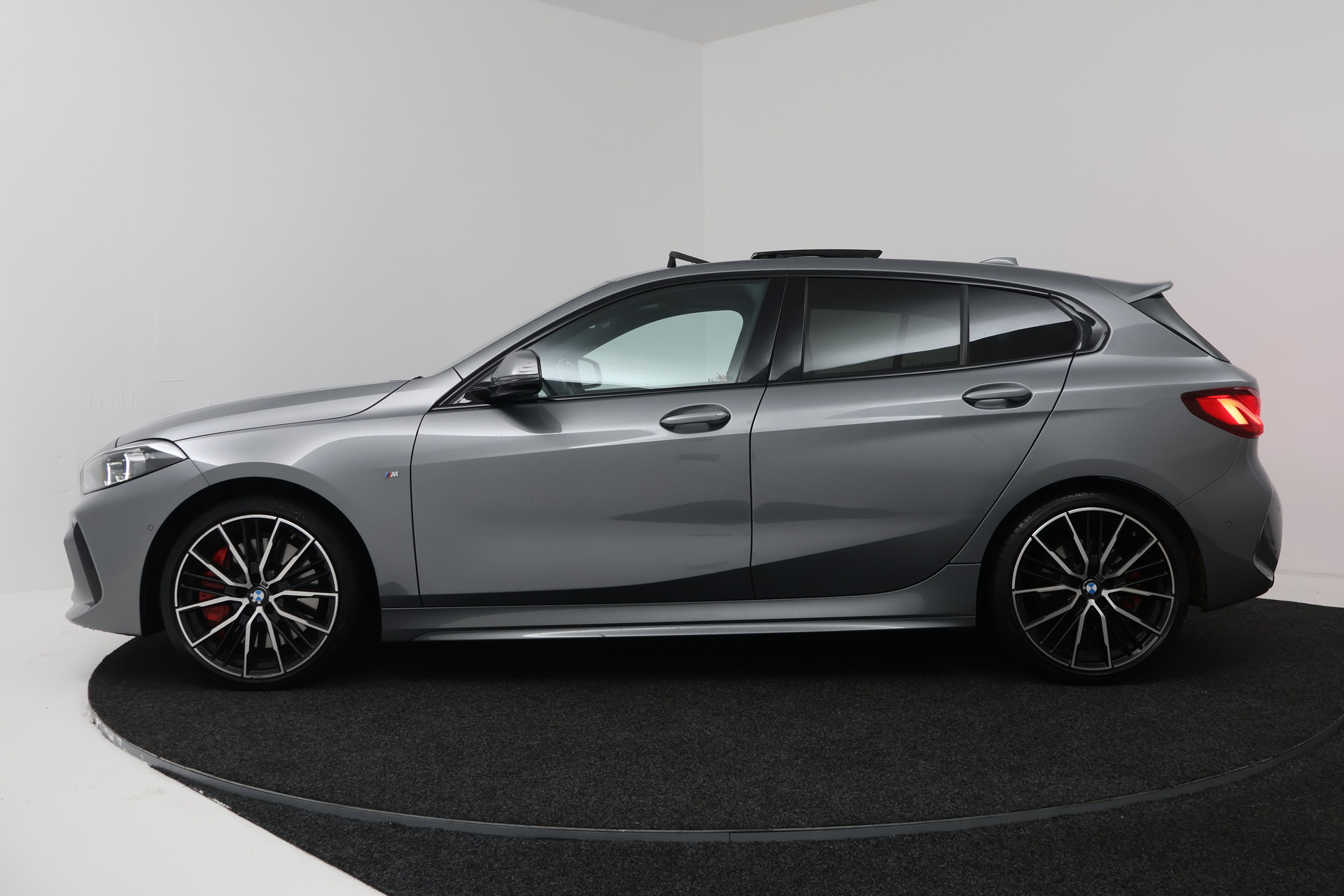 Foto van BMW 118i