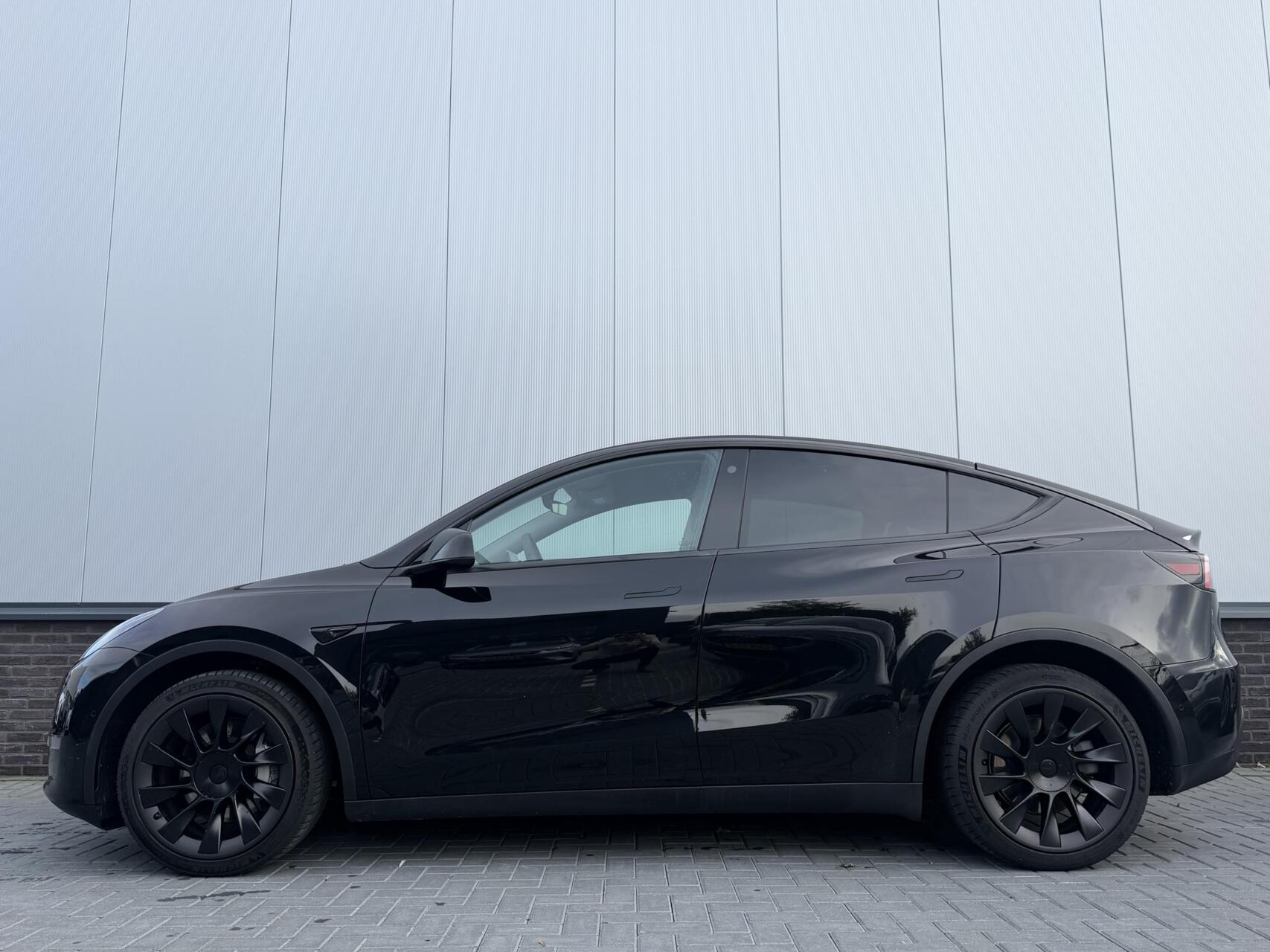 Foto van Tesla Model Y