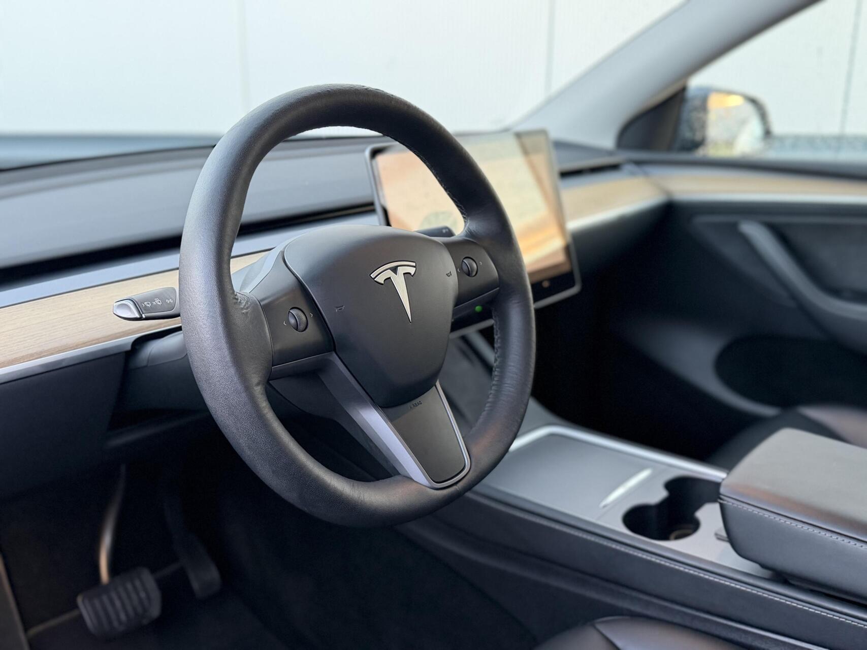 Foto van Tesla Model Y
