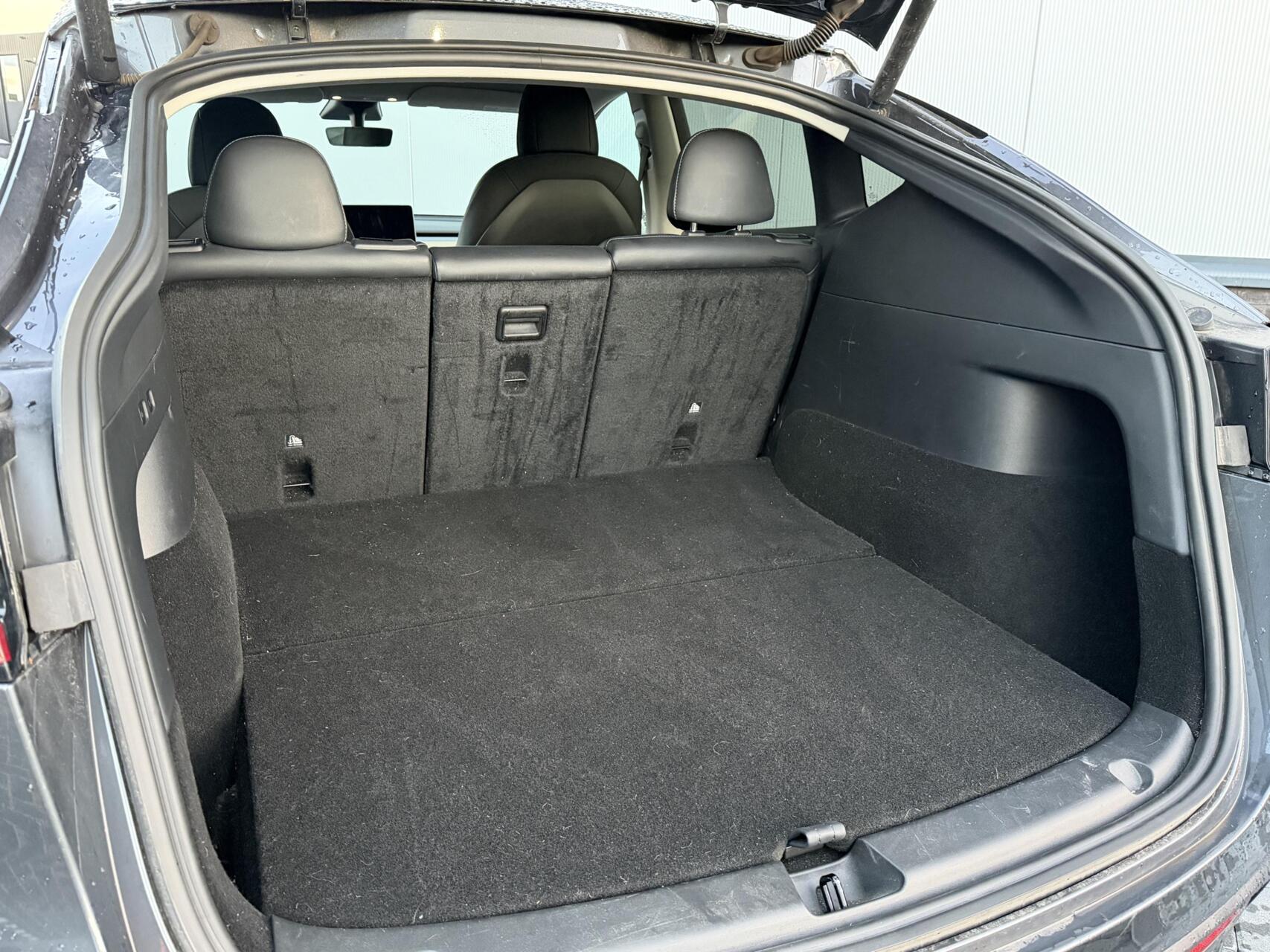 Foto van Tesla Model Y